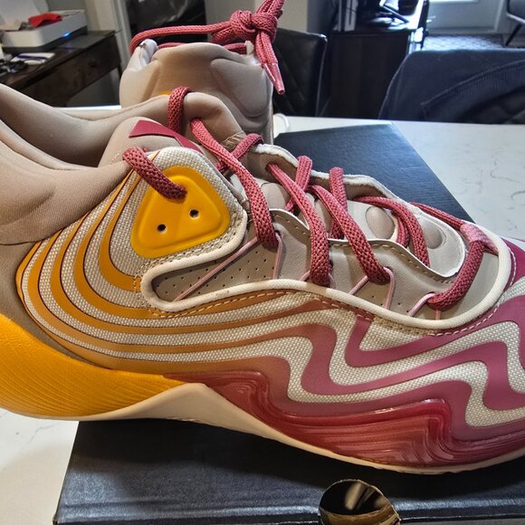 Converse All Star BB Shift CX Light Dune Astrodust Men Basketball A08647C SZ 10 - Picture 4 of 15